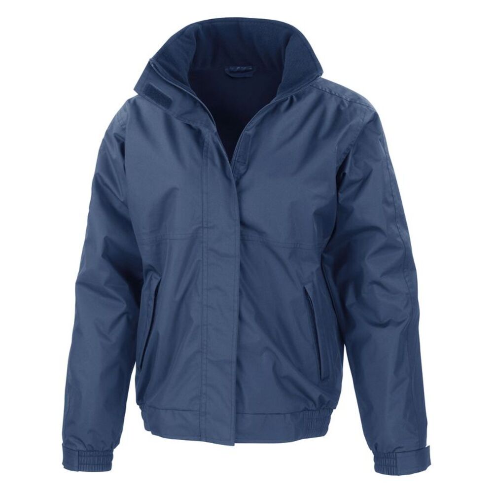 Result Core Mens Channel Jacket / Navy